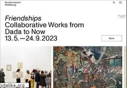 Sites similar to kunstmuseum-wolfsburg.de