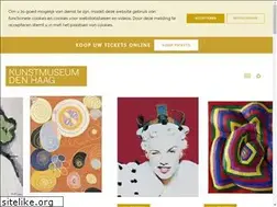 Sites similar to kunstmuseum.nl