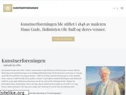 Sites similar to kunstnerforeningen.no