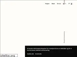 Sites similar to kunstnerneshus.no