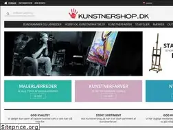 Sites similar to kunstnershop.dk
