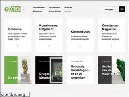 Sites similar to kunstnieuws.nl