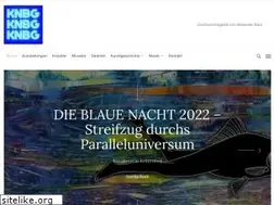 Sites similar to kunstnuernberg.de