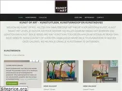Sites similar to kunstofart.nl