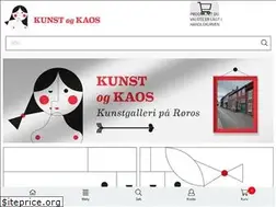 Sites similar to kunstogkaos.no