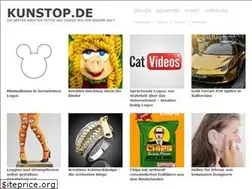 Sites similar to kunstop.de