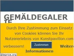 Sites similar to kunstpavillon.com