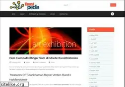 Sites similar to kunstpedia.com