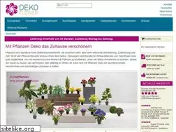 Sites similar to kunstpflanzen.org