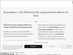 Sites similar to kunstplaza.de