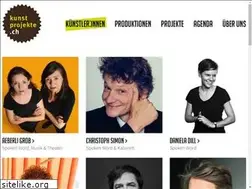 Sites similar to kunstprojekte.ch