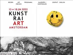 Sites similar to kunstrai.nl