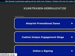 Sites similar to kunstrasen-gebraucht.de