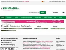 Sites similar to kunstrasen.de