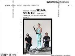 Sites similar to kunstraum-innsbruck.at