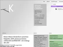 Sites similar to kunstraum-kreuzlingen.ch