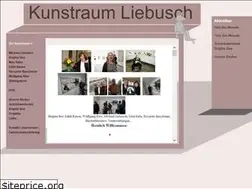 Sites similar to kunstraum-liebusch.de