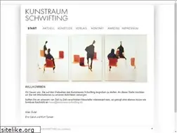 Sites similar to kunstraum-schwifting.de
