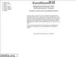 Sites similar to kunstraumhh.com