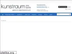 Sites similar to kunstraumjena.de