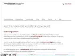 Sites similar to kunstrecht.de