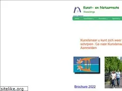 Sites similar to kunstroute.net