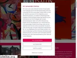 Sites similar to kunstsalon.de