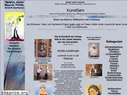 Sites similar to kunstsam.de