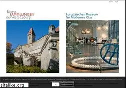 Sites similar to kunstsammlungen-coburg.de