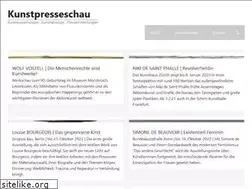 Sites similar to kunstschau.netsamurai.de
