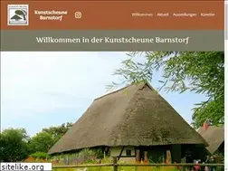 Sites similar to kunstscheune-barnstorf.de