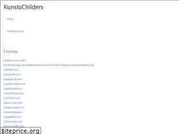Sites similar to kunstschilders.info