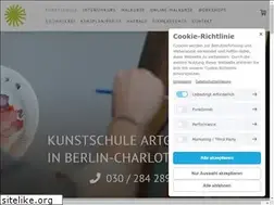 Sites similar to kunstschule-artgeschoss.de