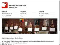 Sites similar to kunstschule-prib.de