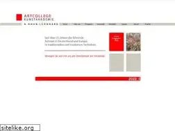 Sites similar to kunstschule.de