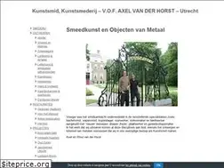 Sites similar to kunstsmid.com