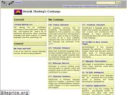 Sites similar to kunstsprachen.de