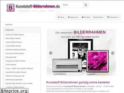 Sites similar to kunststoff-bilderrahmen.de