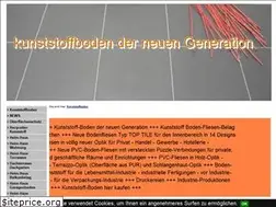 Sites similar to kunststoff-boden.de