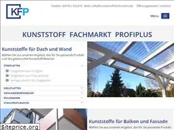 Sites similar to kunststoff-fachmarkt.de