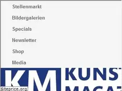 Sites similar to kunststoff-magazin.de