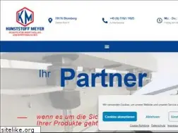 Sites similar to kunststoff-meyer.de