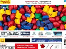 Sites similar to kunststoff-schweiz.ch