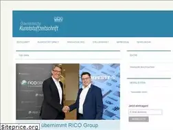 Sites similar to kunststoff-zeitschrift.at