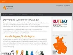Sites similar to kunststoffe-in-owl.de