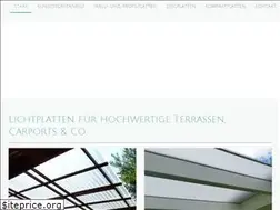 Sites similar to kunststoffshop360.de