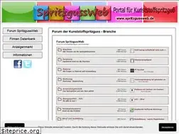 Sites similar to kunststoffspritzer.de