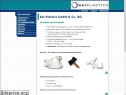 Sites similar to kunststofftechnik-beuter.de