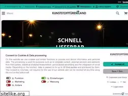 Sites similar to kunststofftuerenland.de