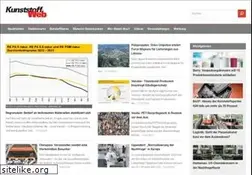 Sites similar to kunststoffweb.de